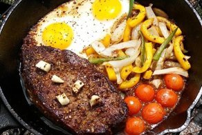 25 «вкусных» фотографий, после которых хочется бросить всё и уехать на природу