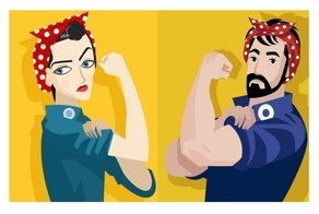 Баба, знай свое место! Госдума отклонила законопроект о равенстве полов