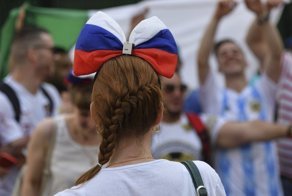 Футбол может подарить России новый праздник