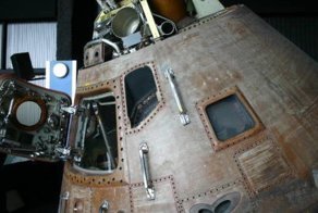 Как муляж «Аполлона-13» очутился в Мурманске