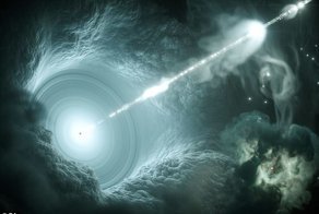 Ученые впервые определили источник "призрачных" частиц нейтрино