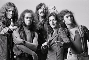 Рок-группа Deep Purple. Наследие Лорда