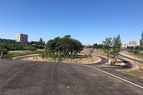 Попиарились — и ладно. Свежеоткрытый парк закрывают на ремонт