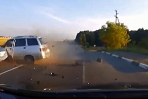 Безумная езда по встречной  привела к ДТП с тремя погибшими