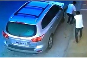 Отец отдал дочь в руки жены, а через несколько секунд получил 5 пуль от головореза