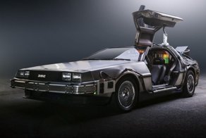 Трагическая и красивая судьба DeLorean DMC-12