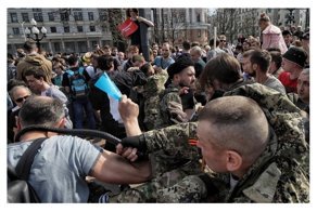 Казакам отписали 33 миллиона рублей на надзор за бомжами