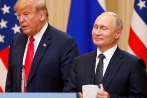 "Лучше, чем супер": Как Путин встретил Трампа
