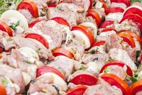 Один сизый, другой лысый, два ленивых мужа