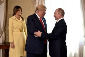 Шварценеггер назвал Трампа на встрече с Путиным "маленькой вареной макарониной"