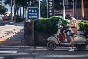 Колоритный и захватывающий Сеул глазами американского фотографа