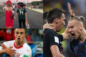 13 громких скандалов Чемпионата мира по футболу 2018