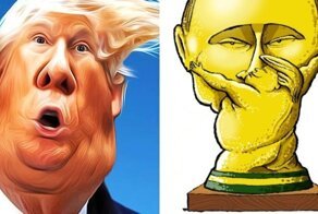 Тотальная ошибка и открытая измена: Саммит Путин-Трамп в зарубежных СМИ и карикатурах