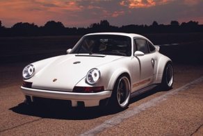 Самый продвинутый Porsche 911 с воздушным охлаждением