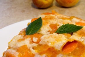 Вкуснятина из Абрикос.  Этот пирог покорит любого