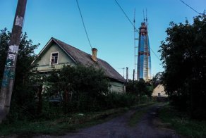 50 нетривиальных видов на Лахта-центр