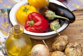 Аджапсандал: блюдо из края степей