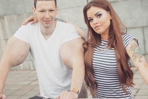 Кирилл "Руки-базуки" собрался жениться на Олесе Малибу