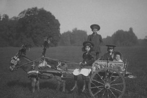 Уникальные снимки семьи последнего русского царя