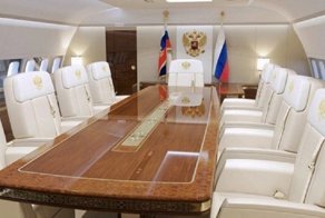 Путин и Трамп: чей самолет круче?