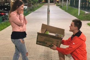 Вкус юности: пост ностальгии и гастрономического оргазма