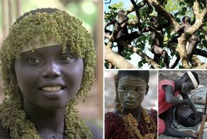 Племя, которое по-прежнему живёт в каменном веке, может исчезнуть