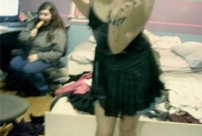 Девушки-засранки, которые спалились, сделав одно единственное селфи