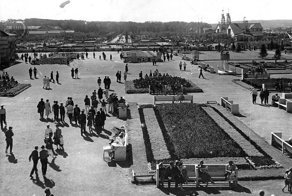 Москва 30-е годы