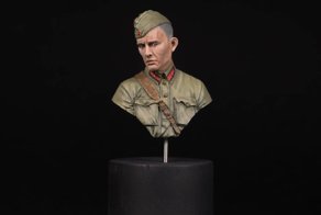 Моё хобби моделизм, осваиваю новые грани