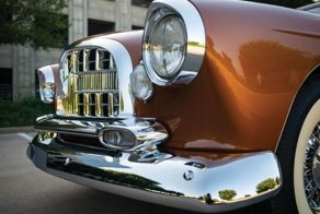 Новости аукционов: Chrysler ST Special by Ghia 1955 года
