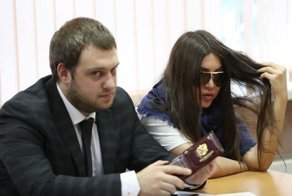 Мара Багдасарян требует свои водительские права назад