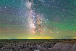 Лучшие космические снимки года с конкурса Astronomy Photographer of the Year 2018
