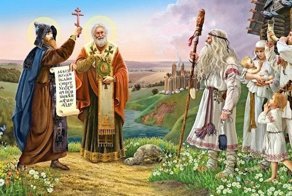 О, боги! Церковь снова станет следить за язычниками