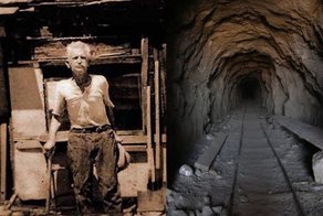 Человек копавший тоннель 32 года в никуда!