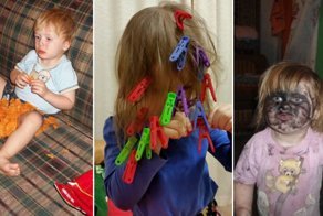 20 фото, доказывающих, что детей никогда нельзя оставлять без присмотра