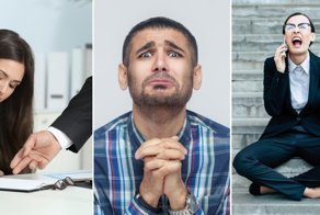 10 ошибок, которые не стоит совершать при общении с боссом