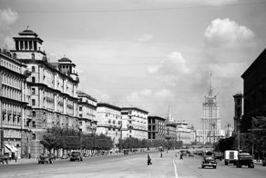 Старая Москва