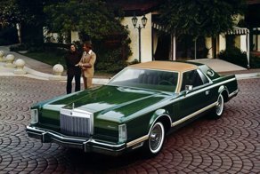 Дизайнерские серии и другие специальные версии Lincoln Continental Mark V