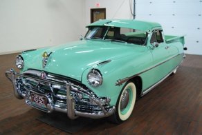 Hudson Hornet 1952 Pickup – El Hornet
