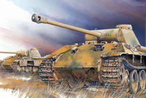 Кошка, попавшая в лужу: неудачный дебют «пантер» на Курской дуге