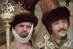 Иван Васильевич СНОВА меняет профессию. Как проходила экспроприация "Анкоринвеста"