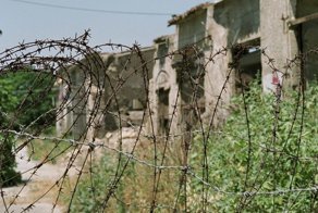 44 года запустения: буферная зона между греческим и турецким Кипром