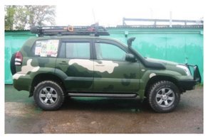 Минобороны предложило отбирать личный автотранспорт в случае войны