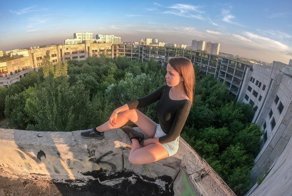Вы даже не догадываетесь, что происходит на вашей крыше
