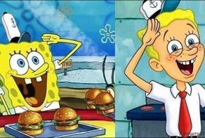 Очеловечивание анимационных героев