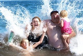 10 по-настоящему катастрофических фото из отпуска