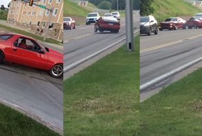 Хотел удивить зрителей быстрым стартом, но вышло неудачно