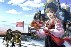 Японцы о русских