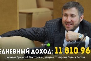 С заботой о населении: сколько ежедневно зарабатывают члены ГД?