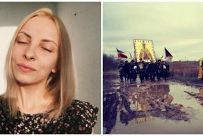 Девушку судят за старые мемчики из "Вконтакте"